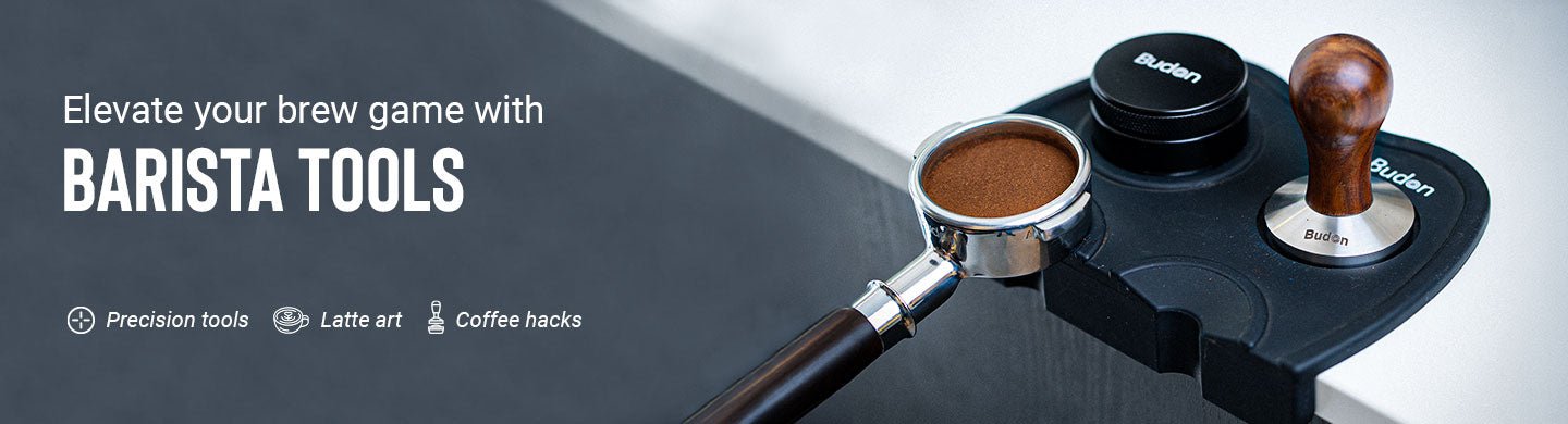 Barista Tools - Something's Brewing
