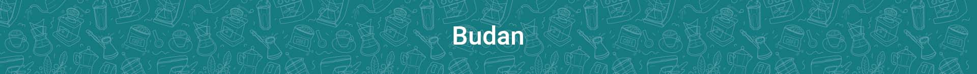 Budan - Something's Brewing