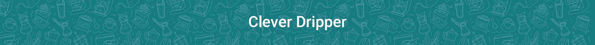 Clever Dripper - Something's Brewing