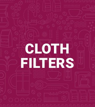 Cloth Filters - Something's Brewing