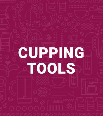 Cupping & Tools - Something's Brewing