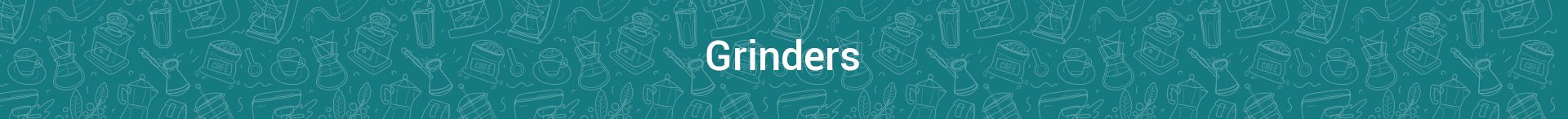 grinders - Something's Brewing