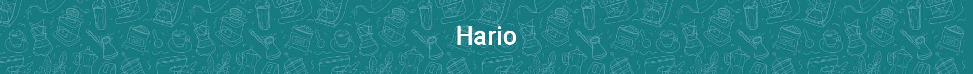 Hario - Something's Brewing