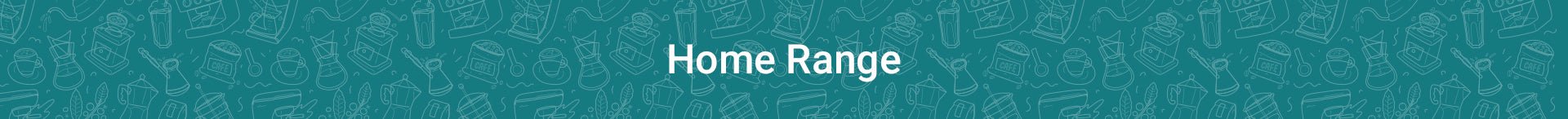 Home Range - Something's Brewing