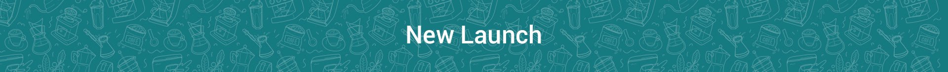 New Launch - Something's Brewing