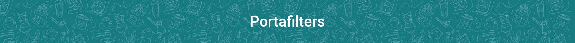Portafilters - Something's Brewing