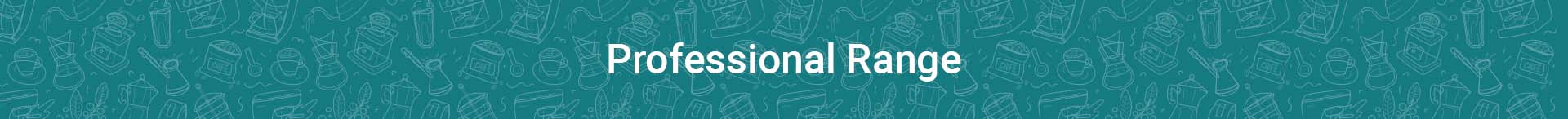 Professional Range - Something's Brewing