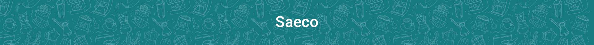 Saeco - Something's Brewing