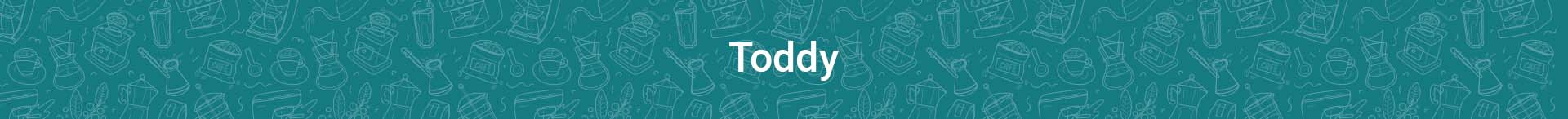 Toddy - Something's Brewing