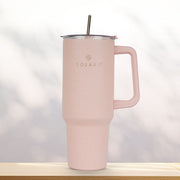 SB Online Store 1200ml / Elixir Pink Solara Travel Tumbler