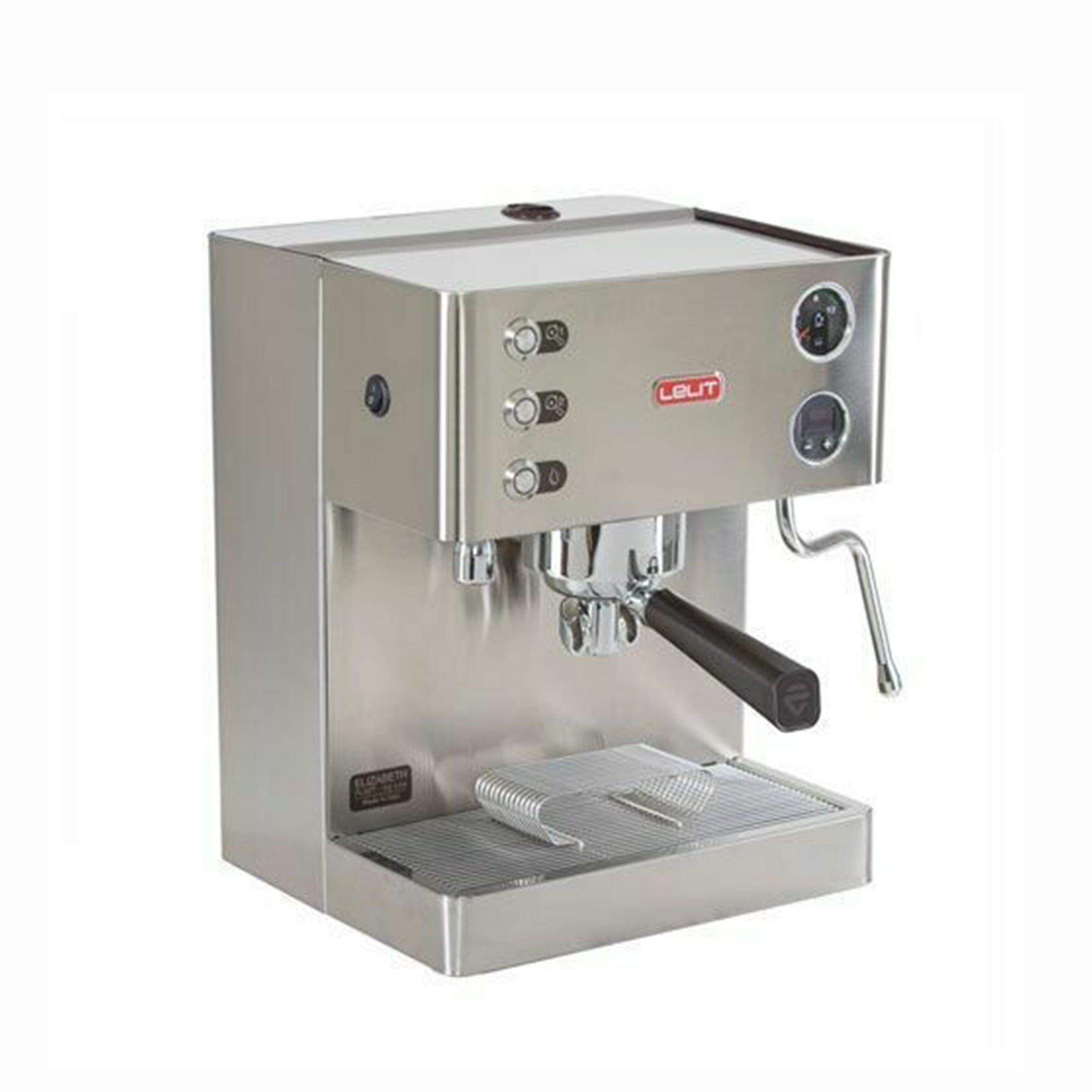 Elizabeth Dual Boiler with PID by Lelit PL92T Home Coffee Machines