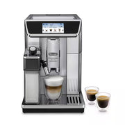 Delonghi ECAM650.85, PrimaDonna Elite Fully Automatic Coffee Machine