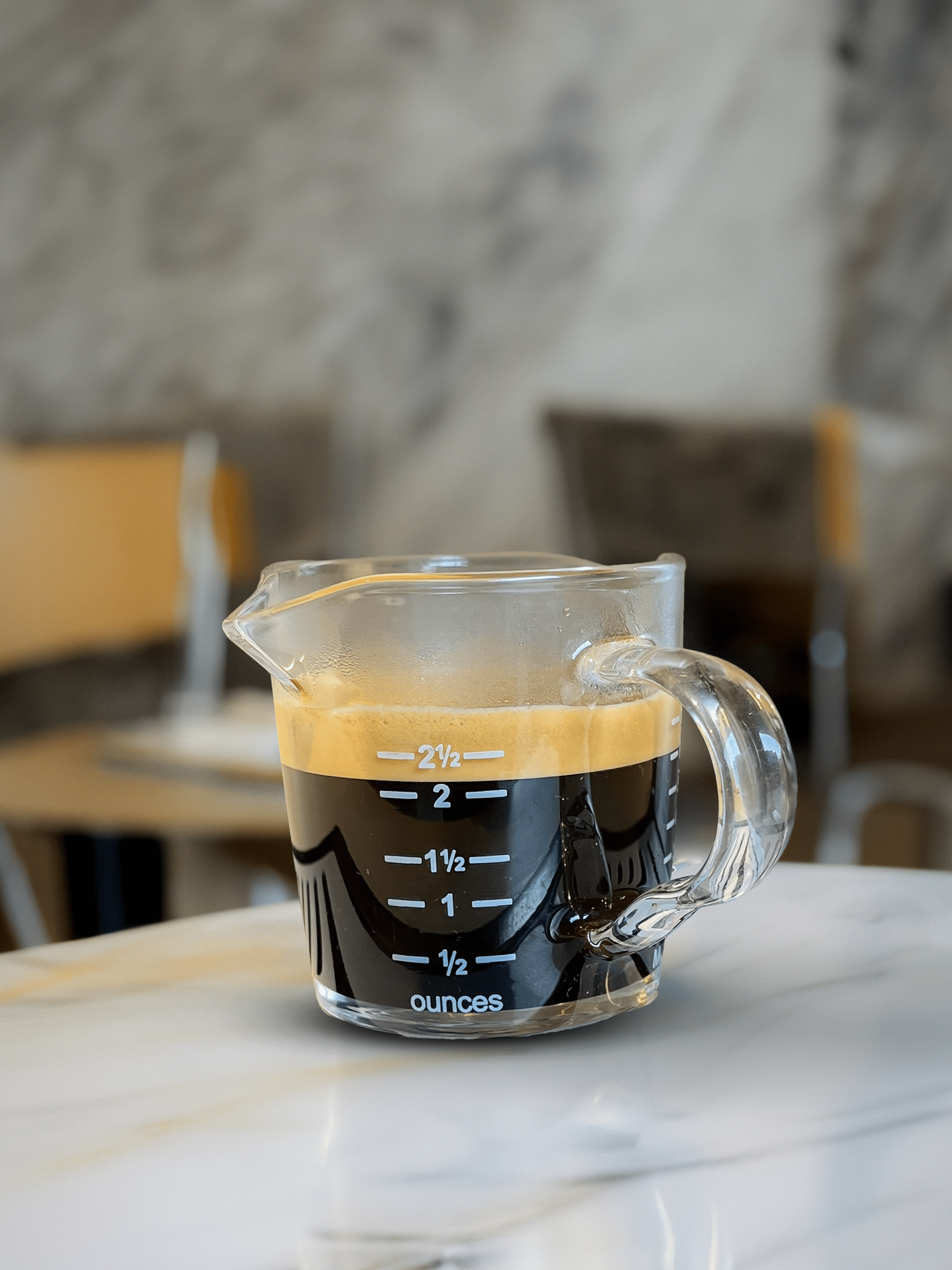 SB Online Store Budan Dual Spout Shot Glass