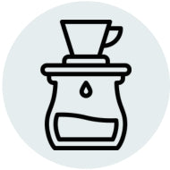 pour over icon