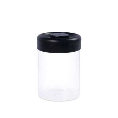 Timemore Food Storage Timemore Glass Canister 1200ml Black