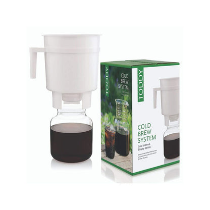 Toddy Manual Brewing Toddy Cold Brew System - Home | Home coffee maker