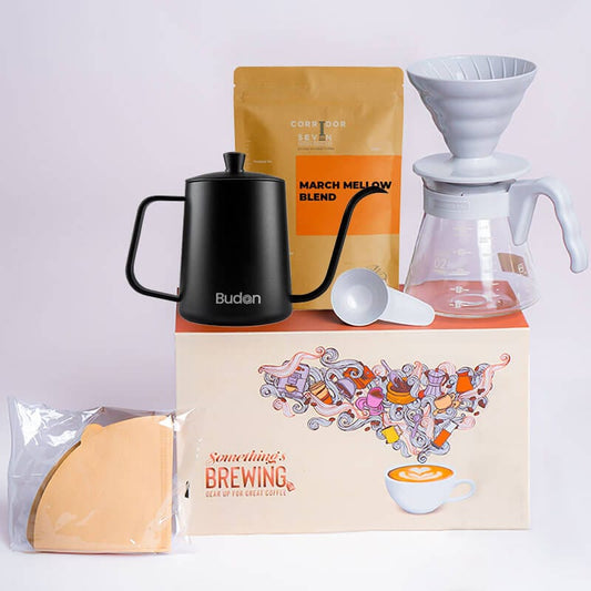 Hario Gift box Pour Over Bliss Pack | Gift Hamper