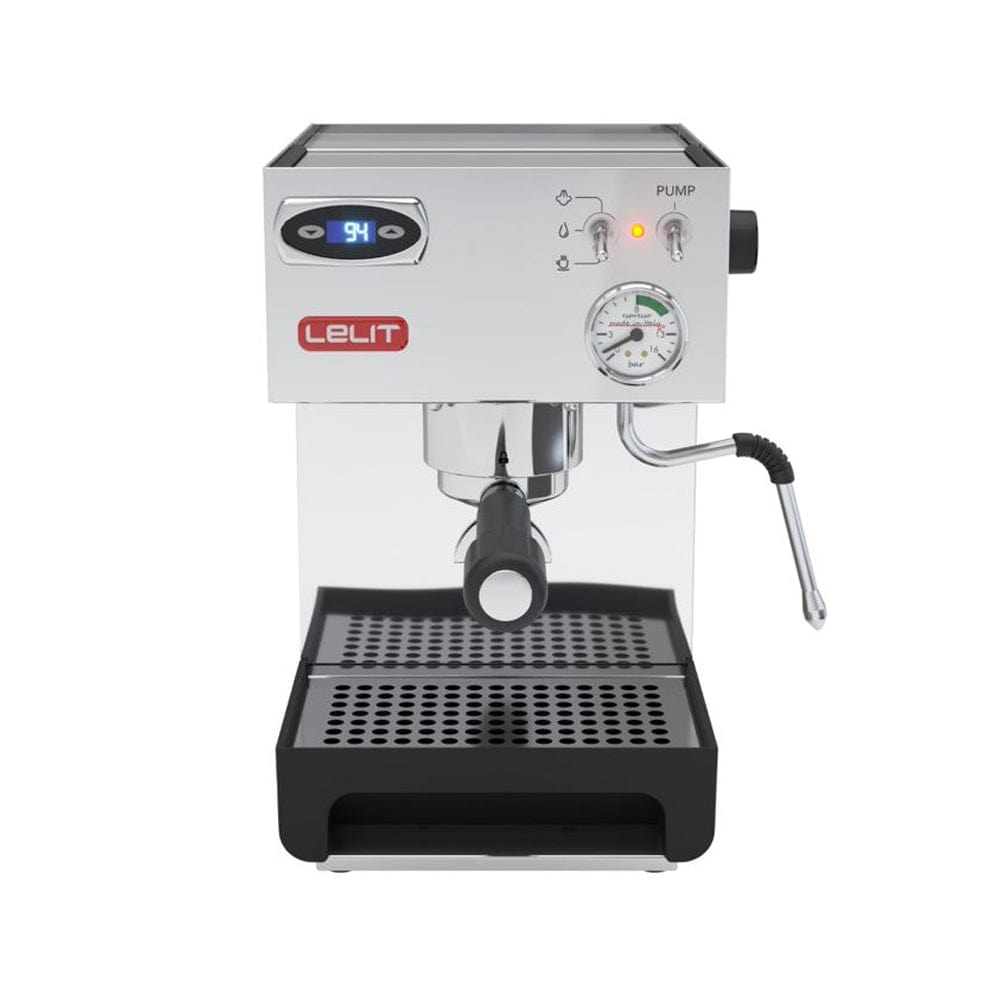 Lelit Anna With PID Coffee Machine & Espresso Machine, PL41TEM Semi-automatic Coffee Brewers