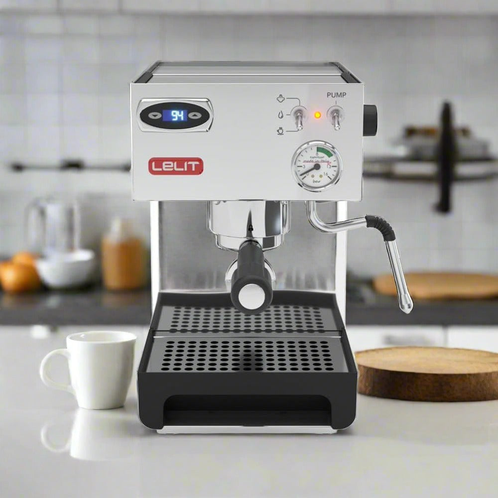 Lelit Semi-automatic Coffee Brewers Lelit Anna With PID Coffee Machine & Espresso Machine, PL41TEM