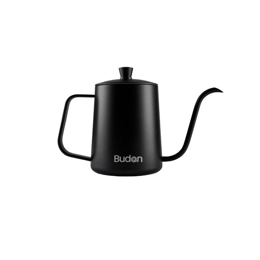 Budan Stainless Steel Pour Over Coffee & Tea Kettle Stovetop Kettles