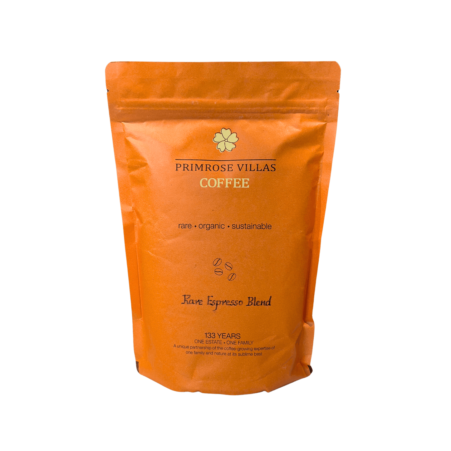 Primrose coffee Ground And Whole Coffee Beans Primrose Organic Rare Blend Cherry Naturals