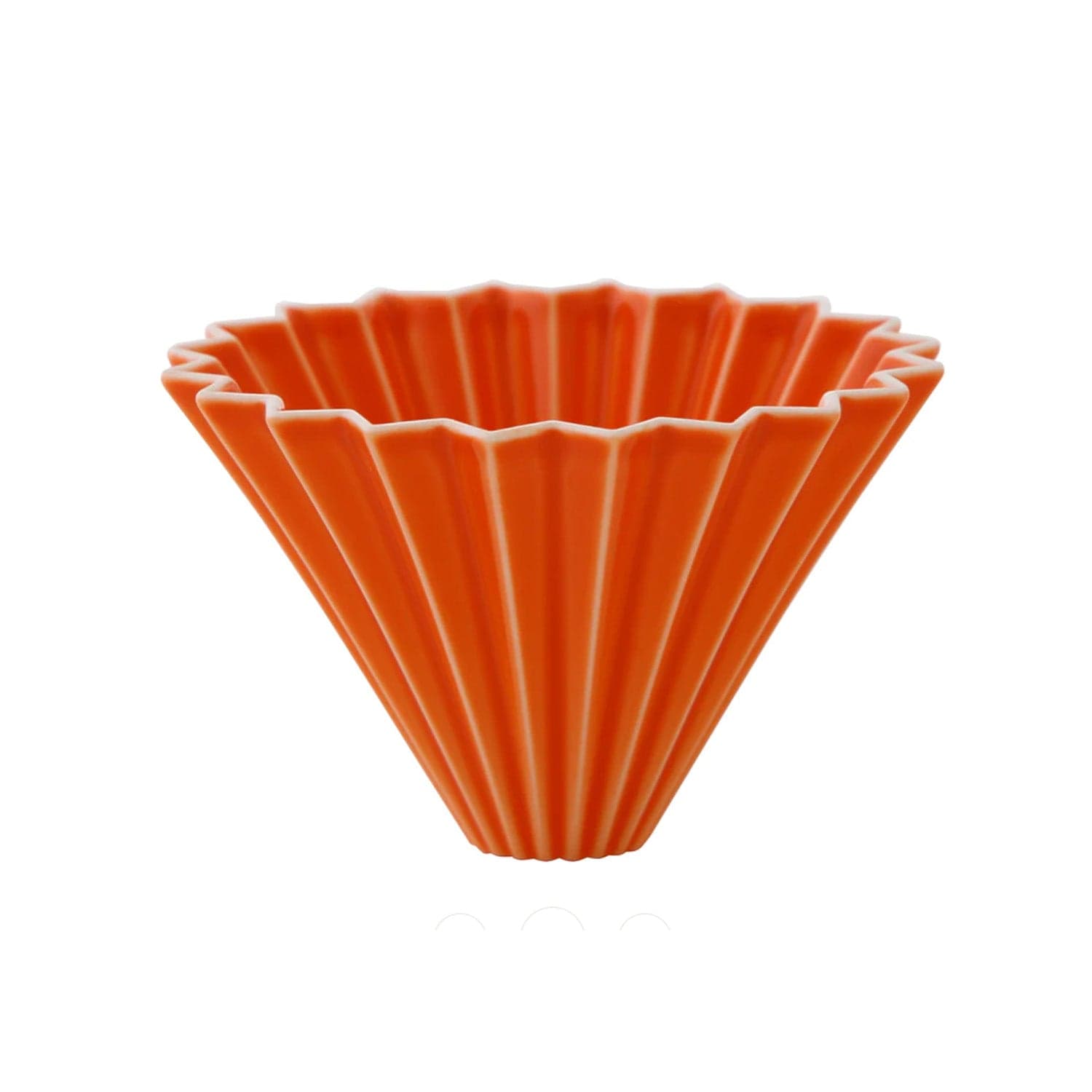Origami Origami Coffee Dripper (Medium) Navy