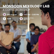 The Monsoon Mixology Lab | Delhi