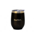 Budan Sipper White / Black Tumblers