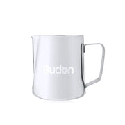Budan Barista Tools Budan Milk Steaming Pitcher - Silver 600 ML