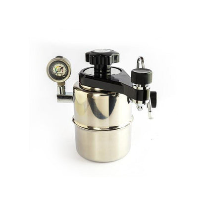 Bellman Manual Brewing Bellman Stovetop Espresso & Steamer CX-25P, Manual Brewer, Stainless Steel