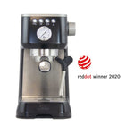 Solis Semi-automatic Coffee Brewers Solis Perfetta Plus Black