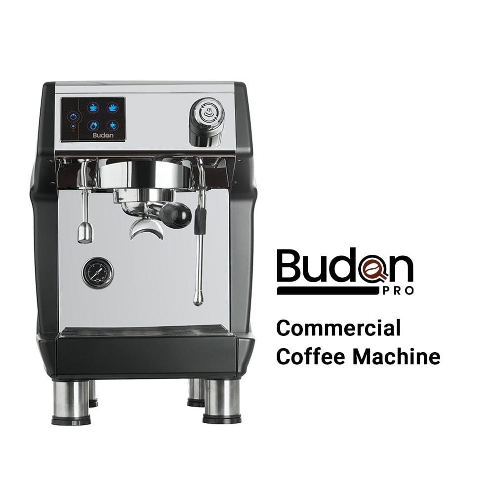 Budan Espresso Machine with In Built Grinder | Best Coffee Machine