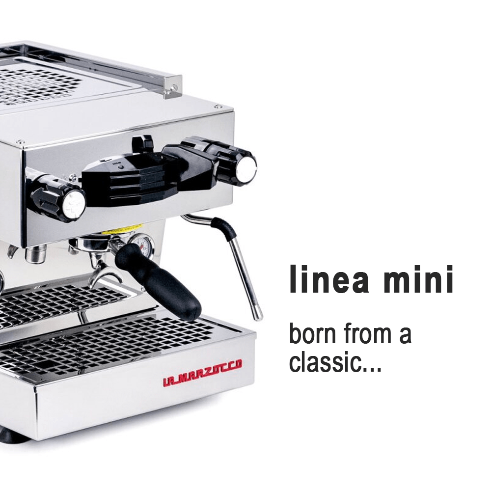 La Marzocco Linea Mini Home Coffee Machines White