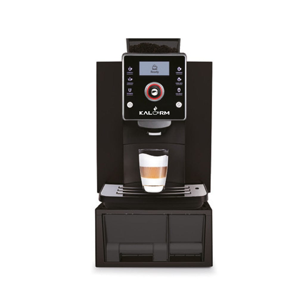 Kalerm The Kalerm KLM 2601 PRO | Fully Automatic Coffee Machine | Perfect Coffee Machine for office & Home