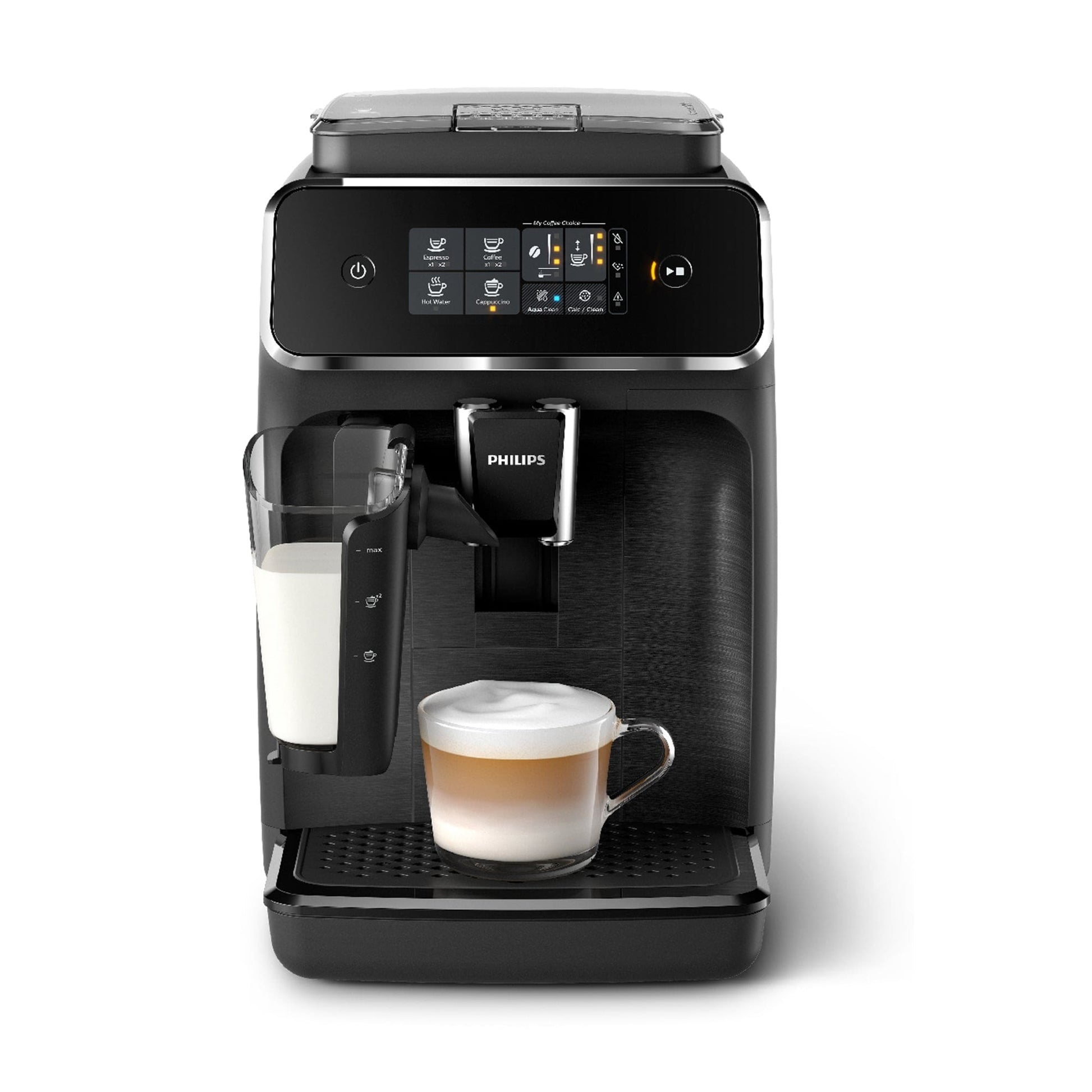 Somethings Brewing Store Philips 2200 Series Fully automatic espresso machines – LatteGo