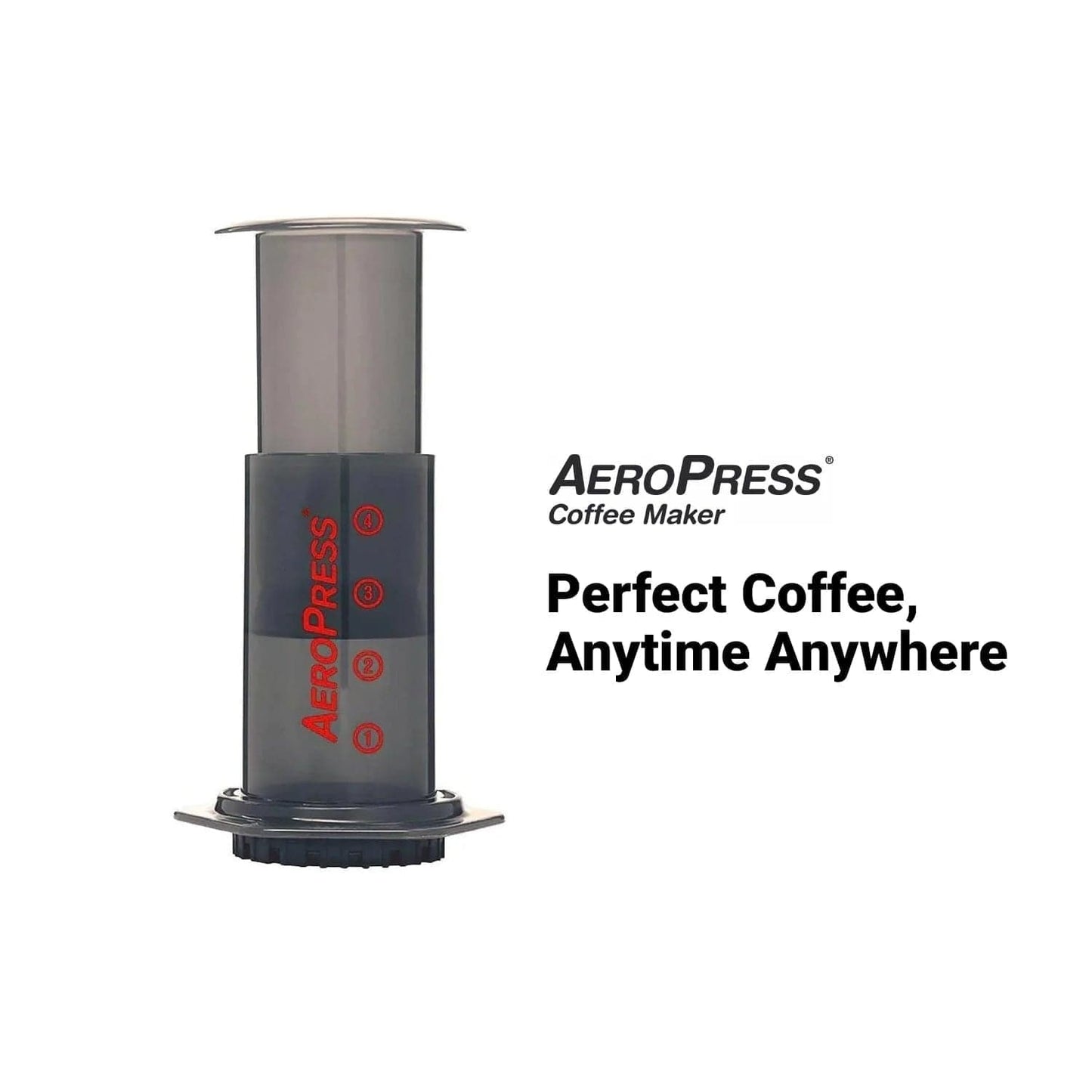 Something's Brewing Gift box The AeroPress Bundle