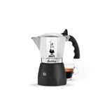 Bialetti Manual Brewing Bialetti Brikka Moka Pot 2 Cups