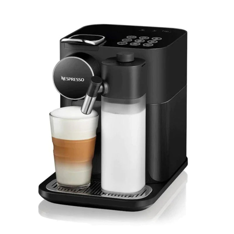 Nespresso Lattissima Gran EN650 Home Coffee Machine Black