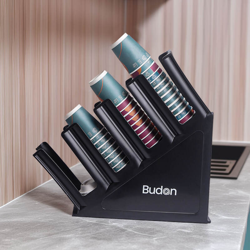 Budan Cup rack