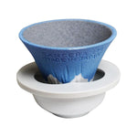 Cofil Fuji Cofil Mount Fuji Ceramic Coffee Dripper