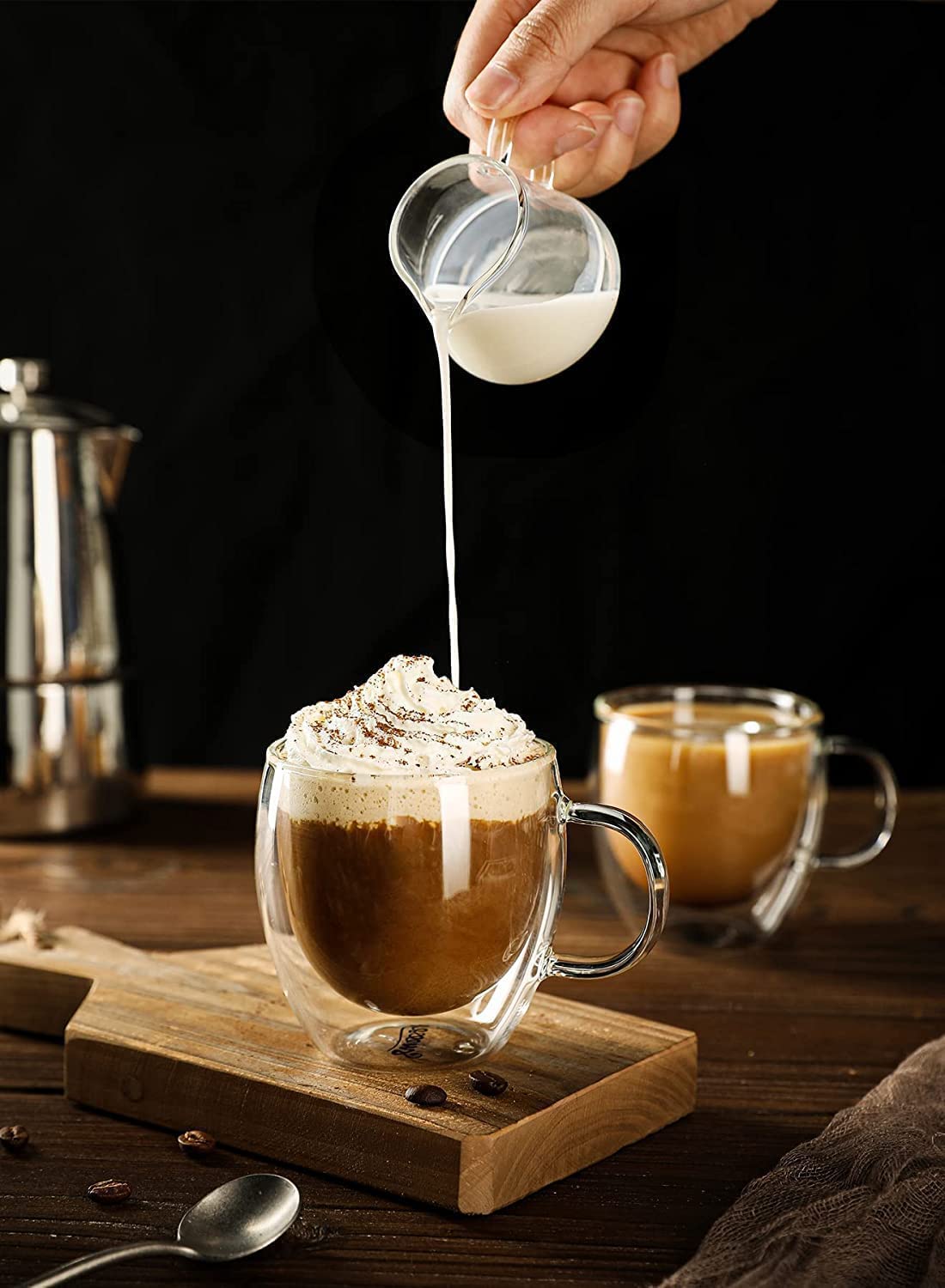 1Zpresso J MAX Manual Coffee Grinder - Something's Brewing
