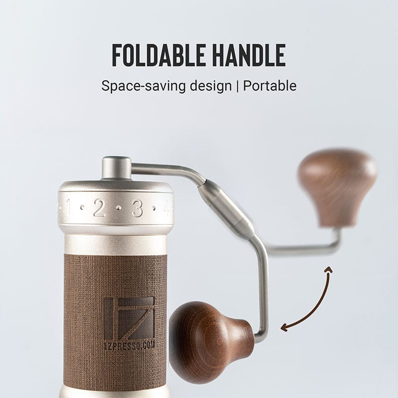 1Zpresso K Ultra Manual Coffee Grinder - Something's Brewing