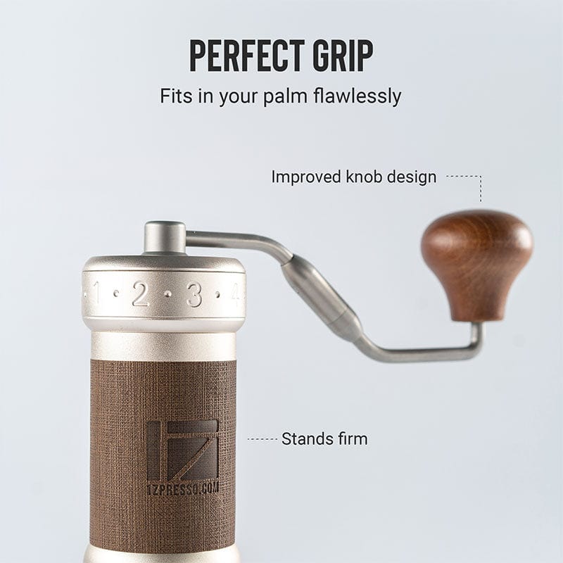 1Zpresso K-Ultra Manual Coffee Grinder – Something's Brewing