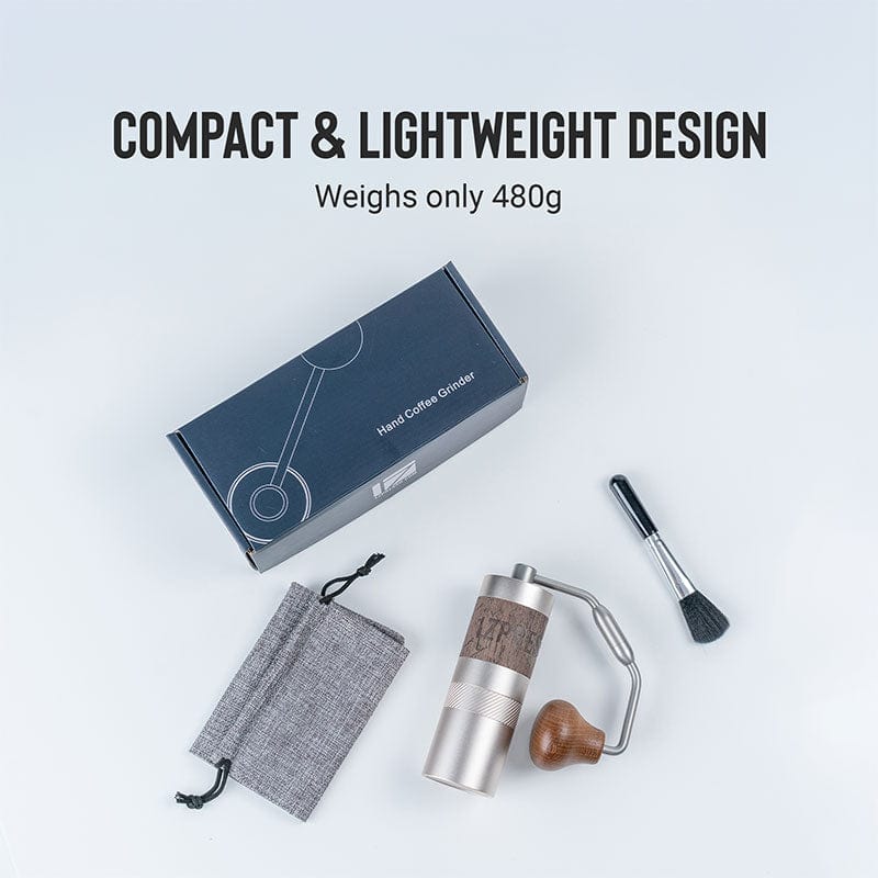 1Zpresso Q Ultra Manual Coffee Grinder - Something's Brewing