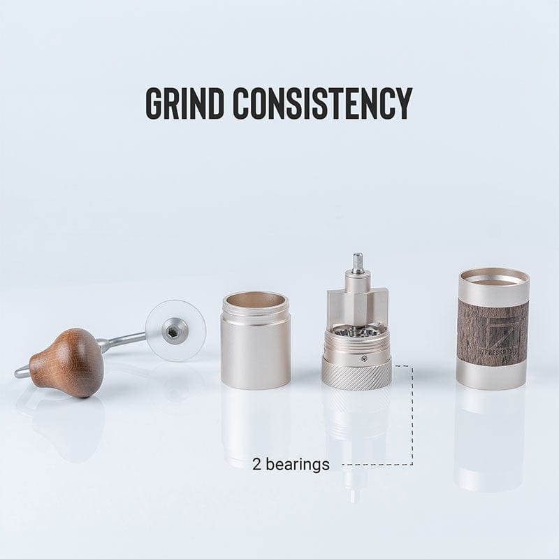 1Zpresso Q Ultra Manual Coffee Grinder - Something's Brewing