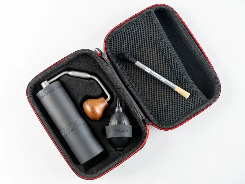 1Zpresso X - Ultra Manual Coffee Grinder - Something's Brewing