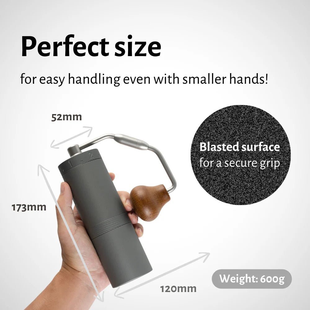 1Zpresso X - Ultra Manual Coffee Grinder - Something's Brewing