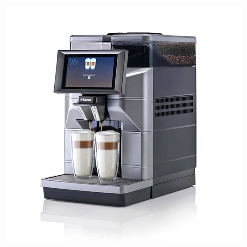 Saeco Magic M2+ Fully Automatic Coffee Machine - 2024 Model