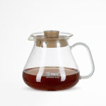 ZeroHero Manual Brewing Hero Original Glass Server | 450 ml