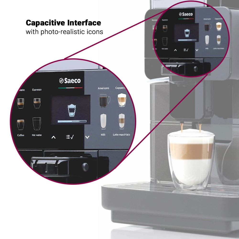 Saeco Fully-automatic machine The Saeco Royal OTC Coffee Machine | Perfect for small offices & homes